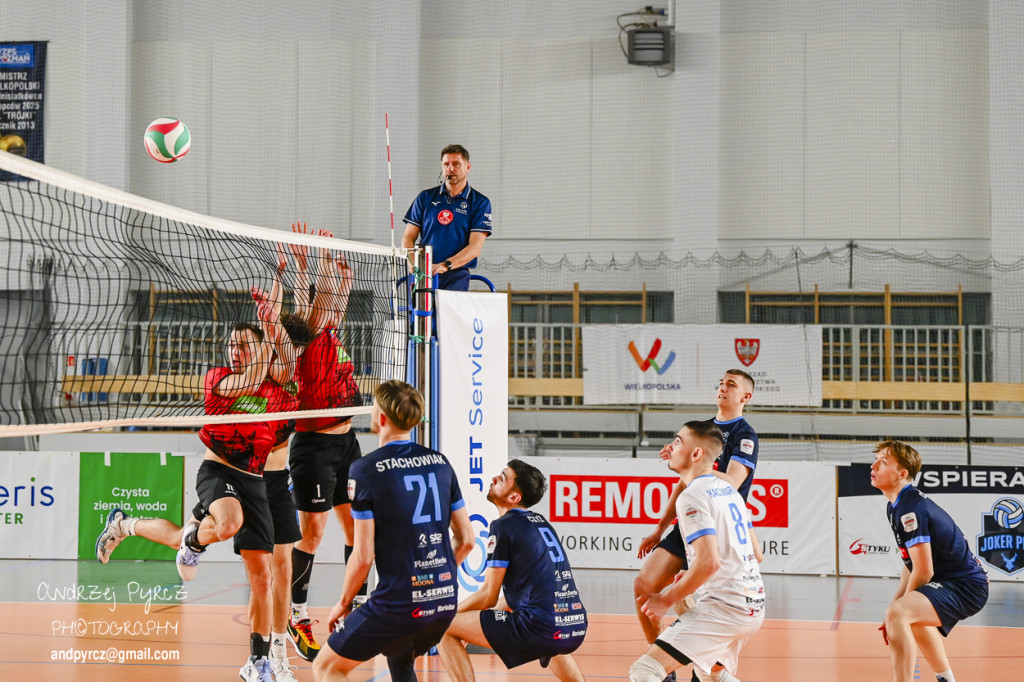 Mecz Joker Piła vs LUKS Wilki Wilczyn