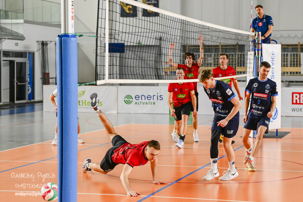 Mecz Joker Piła vs LUKS Wilki Wilczyn