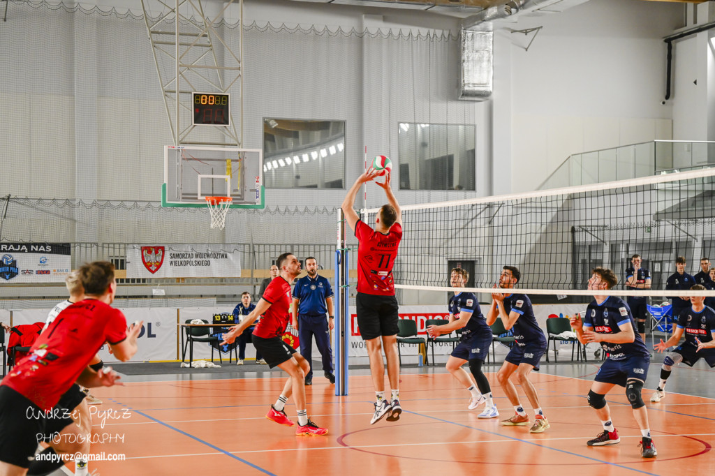 Mecz Joker Piła vs LUKS Wilki Wilczyn