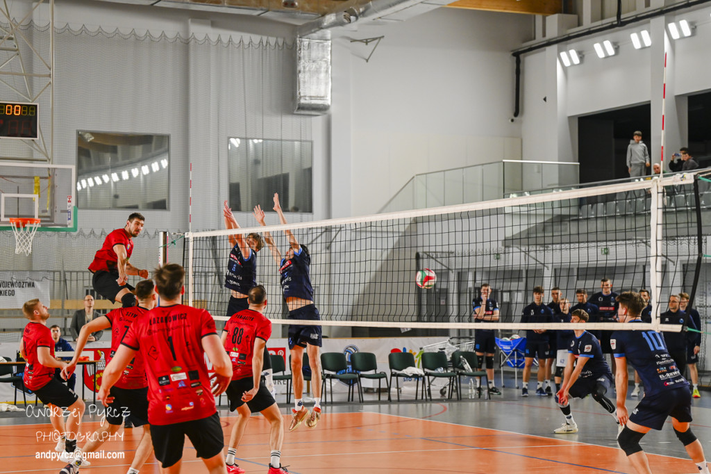 Mecz Joker Piła vs LUKS Wilki Wilczyn