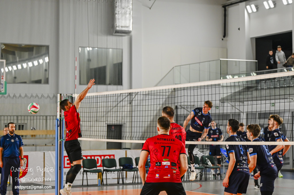 Mecz Joker Piła vs LUKS Wilki Wilczyn