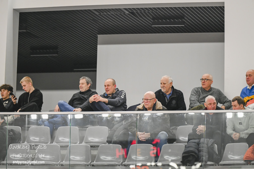 Mecz Joker Piła vs LUKS Wilki Wilczyn