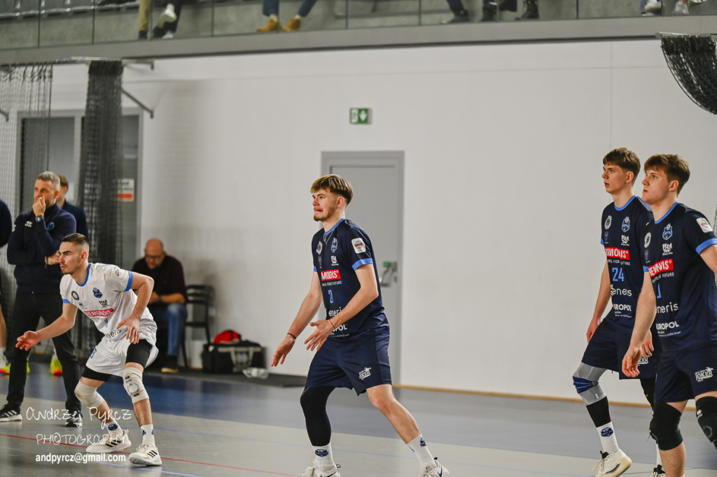 Mecz Joker Piła vs LUKS Wilki Wilczyn