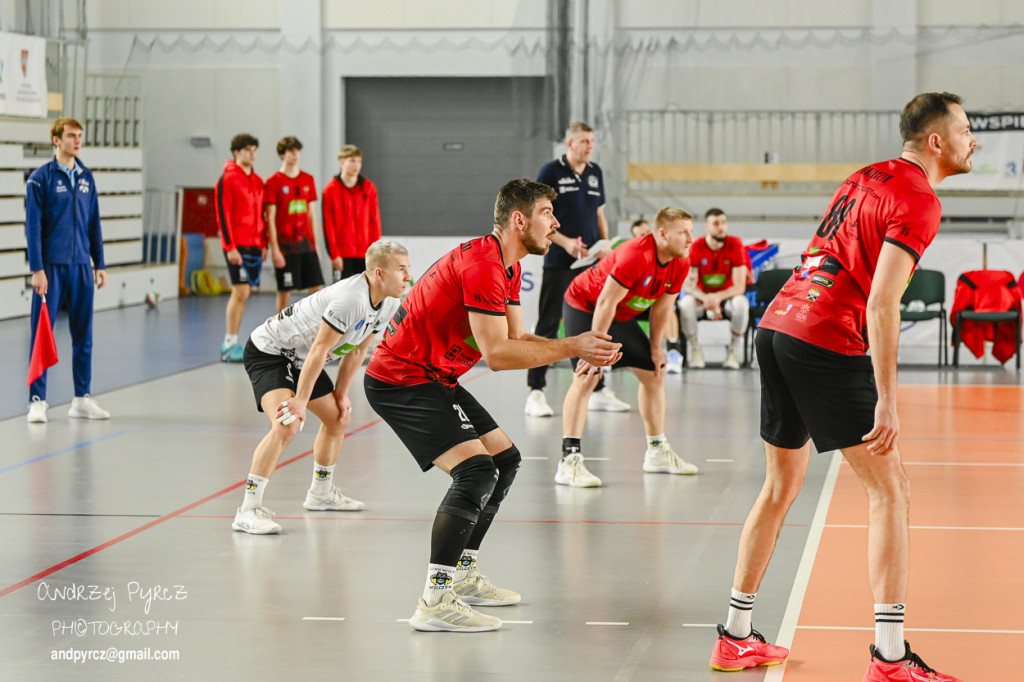 Mecz Joker Piła vs LUKS Wilki Wilczyn