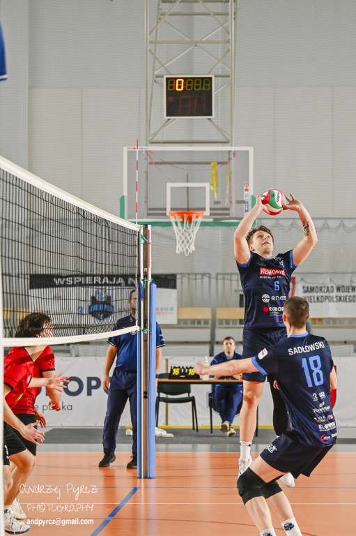 Mecz Joker Piła vs LUKS Wilki Wilczyn