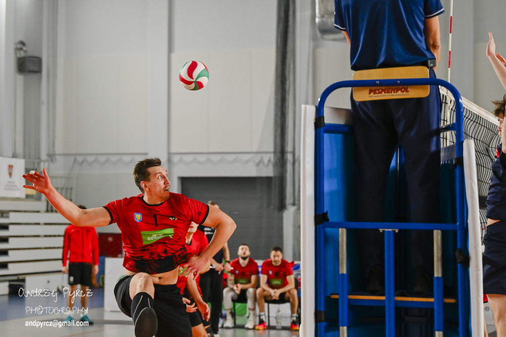 Mecz Joker Piła vs LUKS Wilki Wilczyn