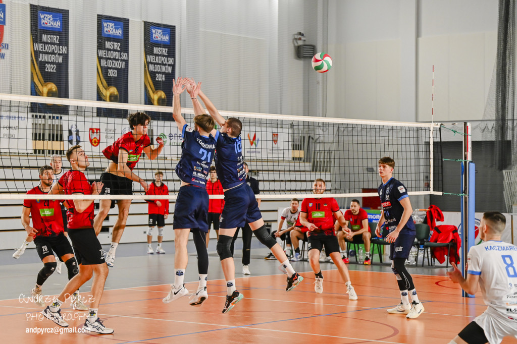 Mecz Joker Piła vs LUKS Wilki Wilczyn