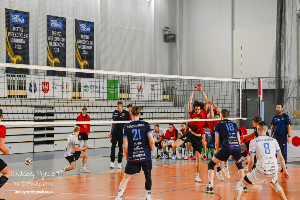 Mecz Joker Piła vs LUKS Wilki Wilczyn