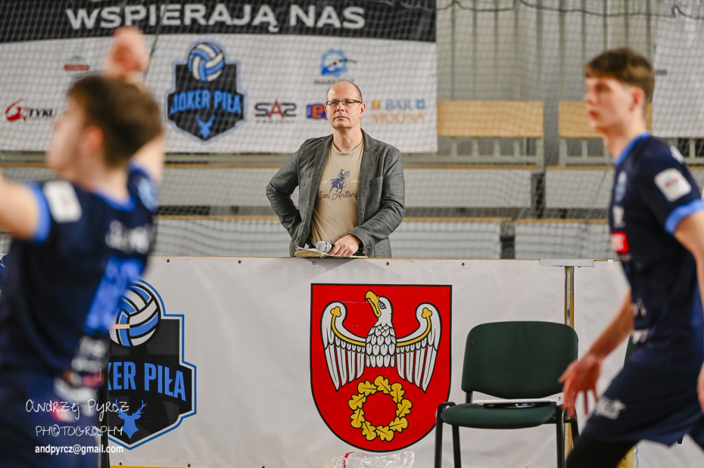 Mecz Joker Piła vs LUKS Wilki Wilczyn