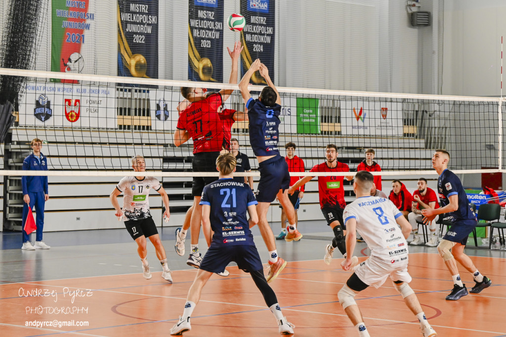 Mecz Joker Piła vs LUKS Wilki Wilczyn