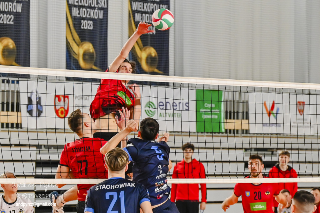 Mecz Joker Piła vs LUKS Wilki Wilczyn