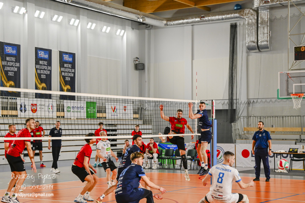 Mecz Joker Piła vs LUKS Wilki Wilczyn