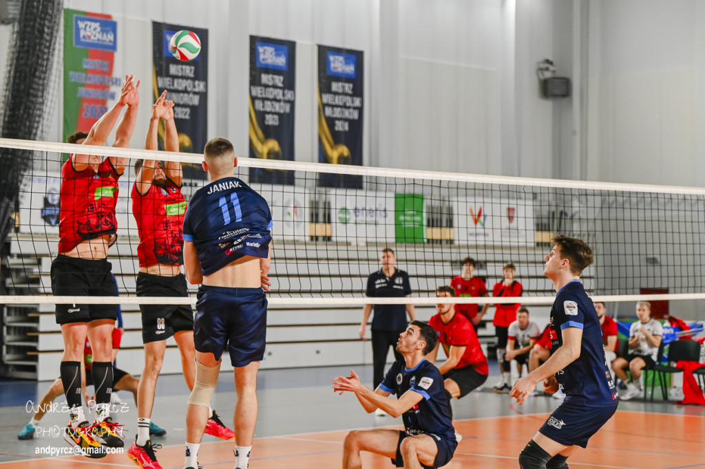 Mecz Joker Piła vs LUKS Wilki Wilczyn