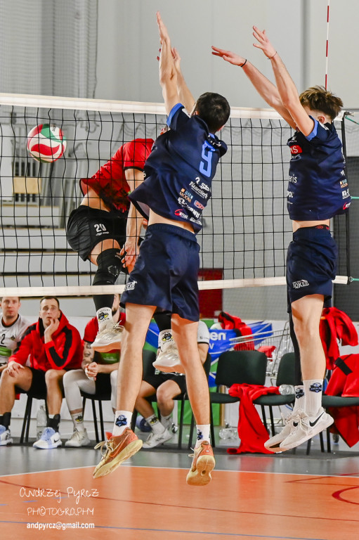 Mecz Joker Piła vs LUKS Wilki Wilczyn