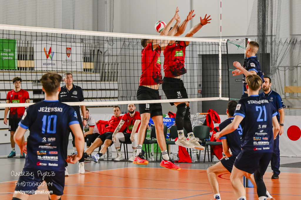 Mecz Joker Piła vs LUKS Wilki Wilczyn