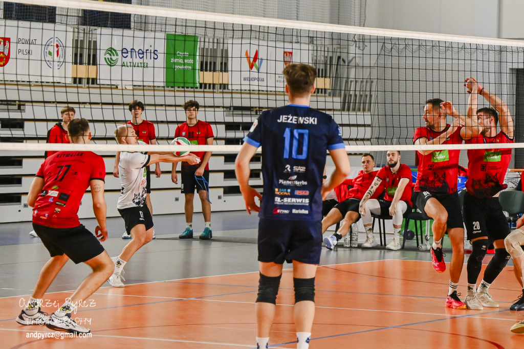 Mecz Joker Piła vs LUKS Wilki Wilczyn