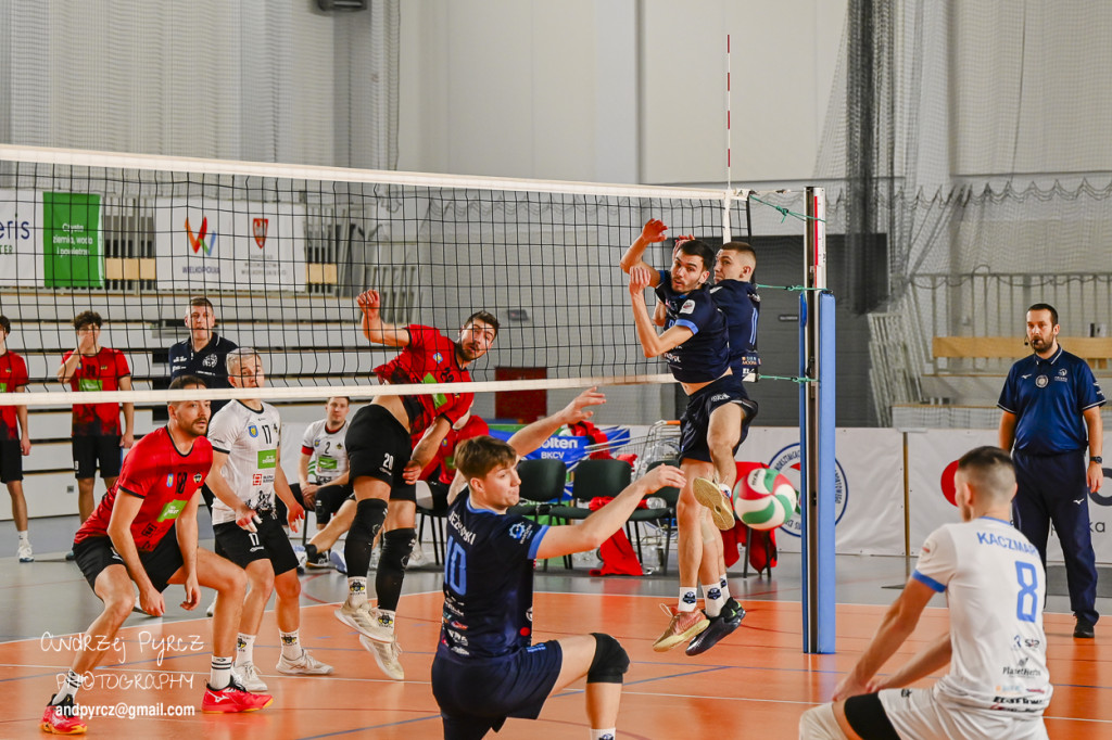 Mecz Joker Piła vs LUKS Wilki Wilczyn