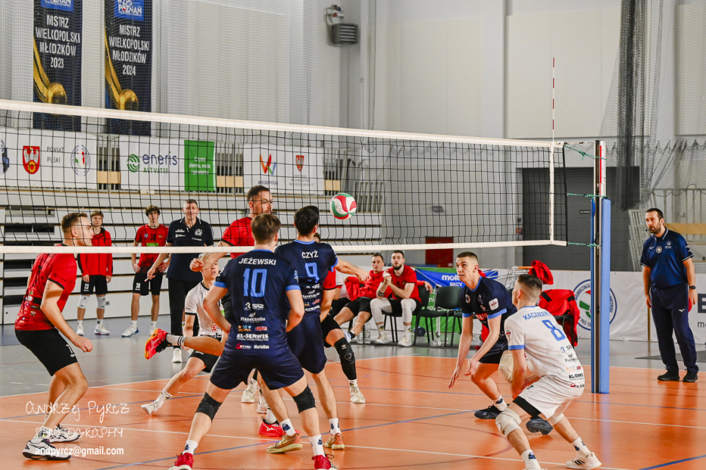 Mecz Joker Piła vs LUKS Wilki Wilczyn