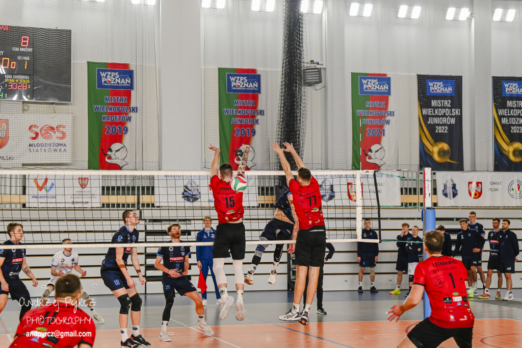 Mecz Joker Piła vs LUKS Wilki Wilczyn