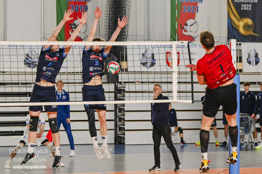 Mecz Joker Piła vs LUKS Wilki Wilczyn