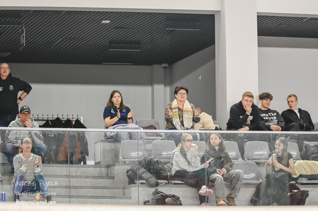 Mecz Joker Piła vs LUKS Wilki Wilczyn