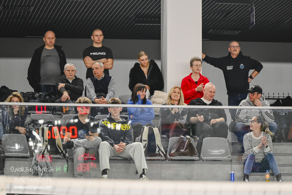 Mecz Joker Piła vs LUKS Wilki Wilczyn