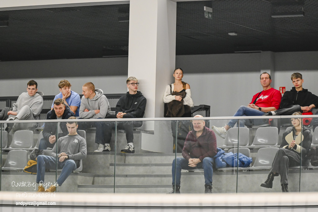 Mecz Joker Piła vs LUKS Wilki Wilczyn