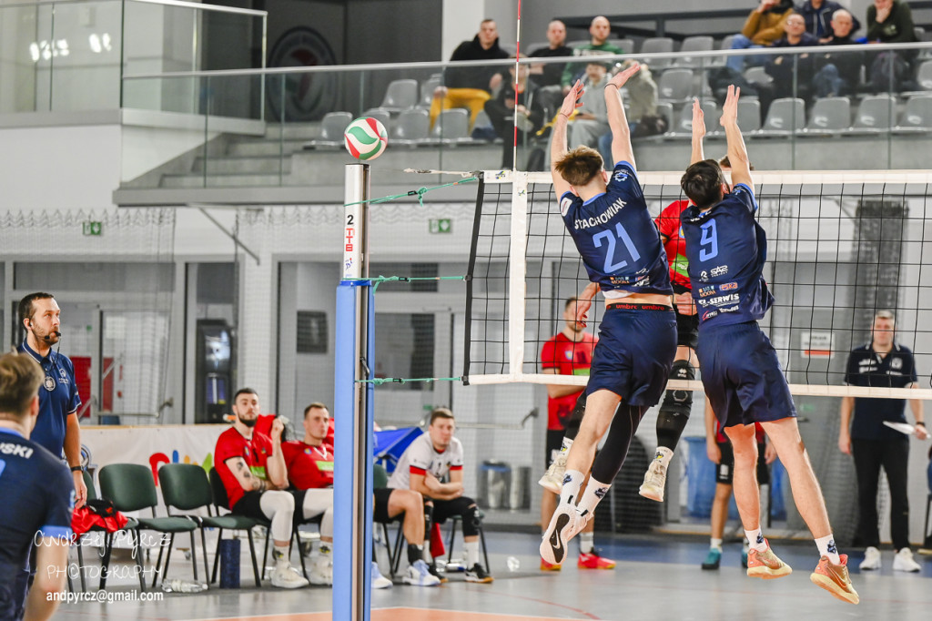 Mecz Joker Piła vs LUKS Wilki Wilczyn