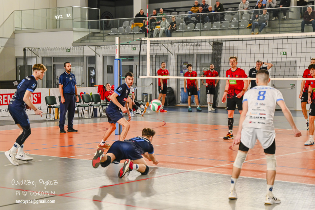 Mecz Joker Piła vs LUKS Wilki Wilczyn