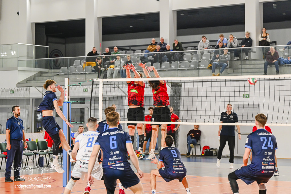 Mecz Joker Piła vs LUKS Wilki Wilczyn