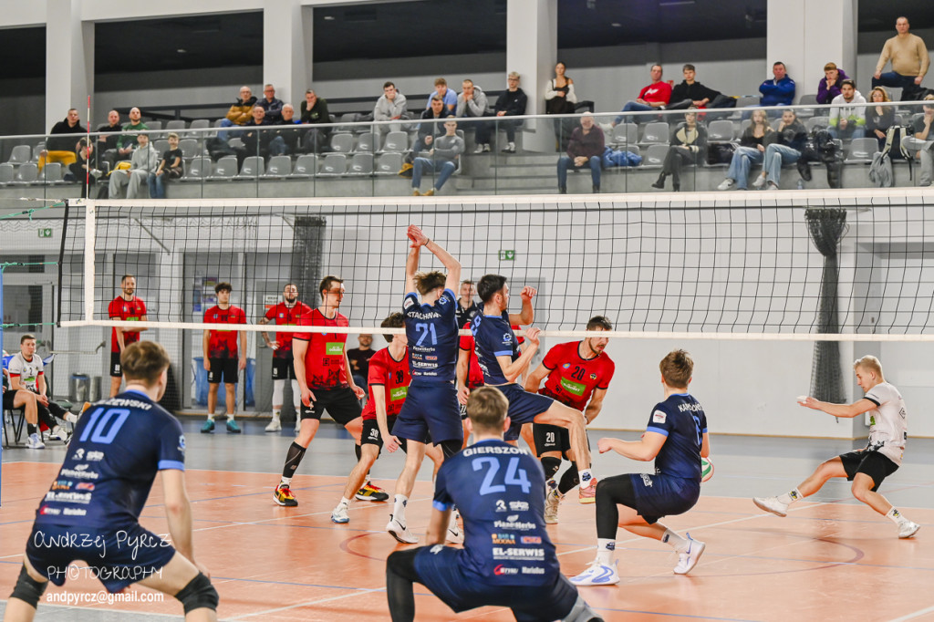 Mecz Joker Piła vs LUKS Wilki Wilczyn