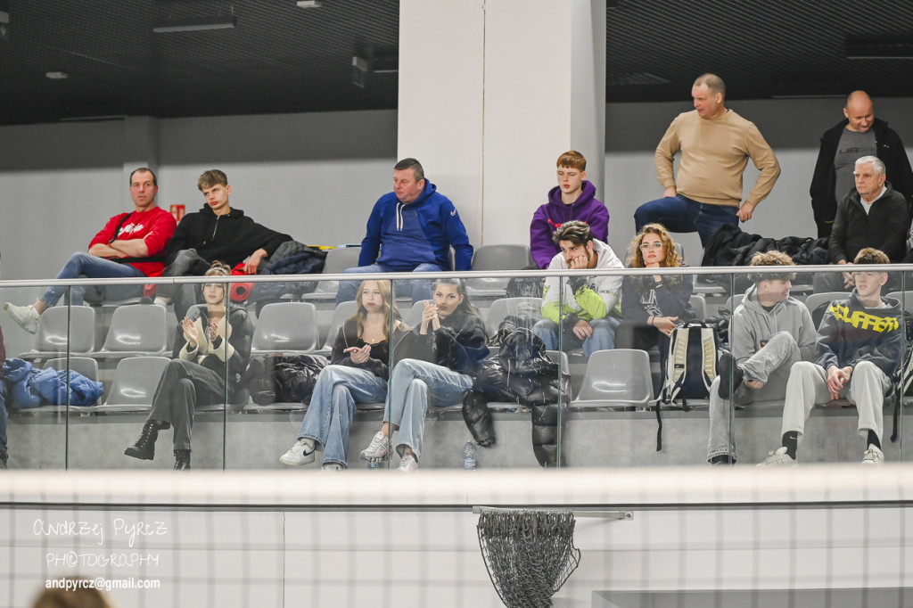 Mecz Joker Piła vs LUKS Wilki Wilczyn