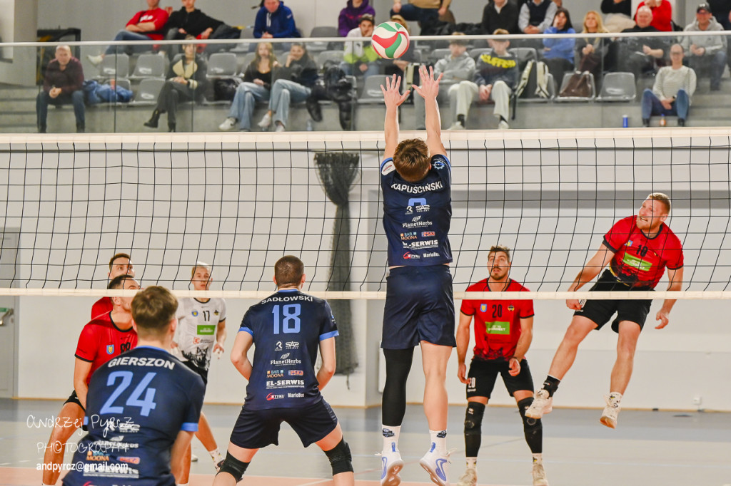 Mecz Joker Piła vs LUKS Wilki Wilczyn