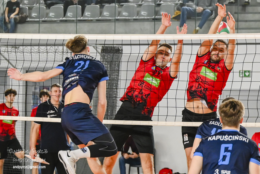 Mecz Joker Piła vs LUKS Wilki Wilczyn