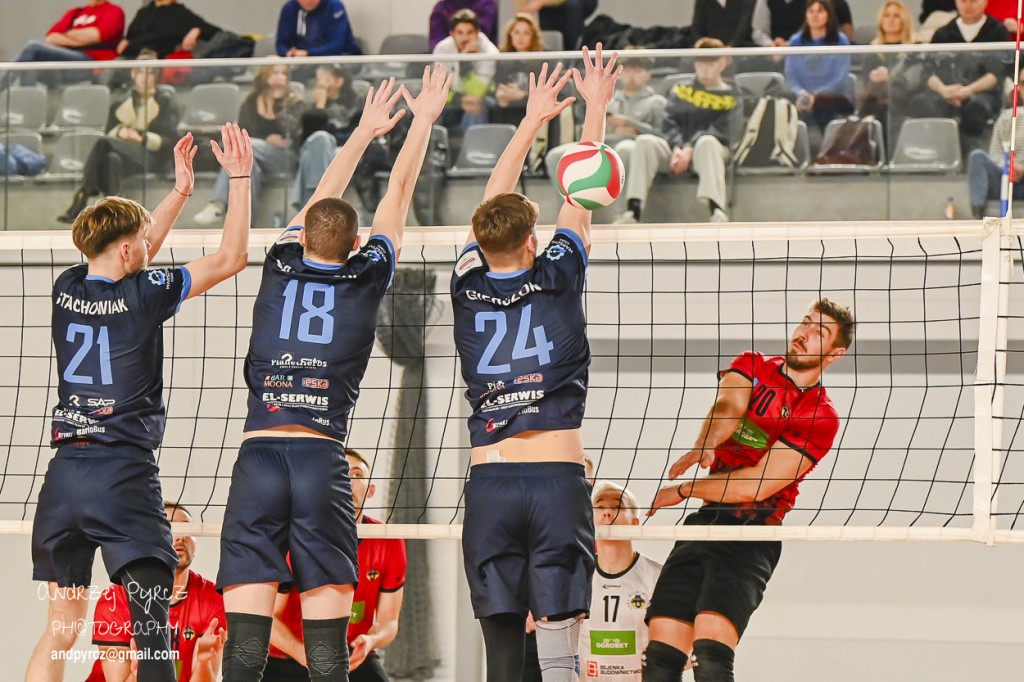 Mecz Joker Piła vs LUKS Wilki Wilczyn