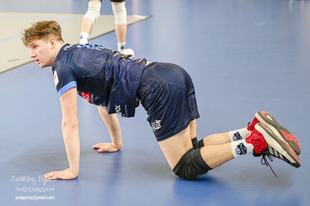 Mecz Joker Piła vs LUKS Wilki Wilczyn