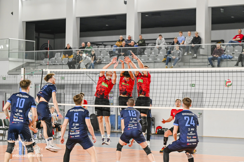 Mecz Joker Piła vs LUKS Wilki Wilczyn