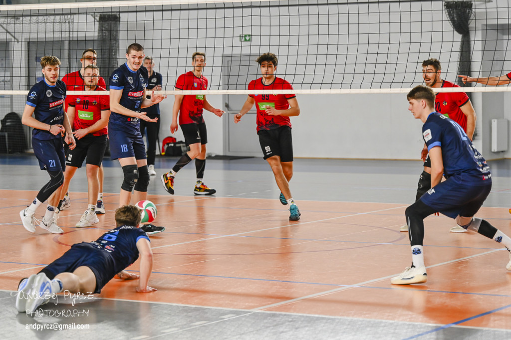 Mecz Joker Piła vs LUKS Wilki Wilczyn