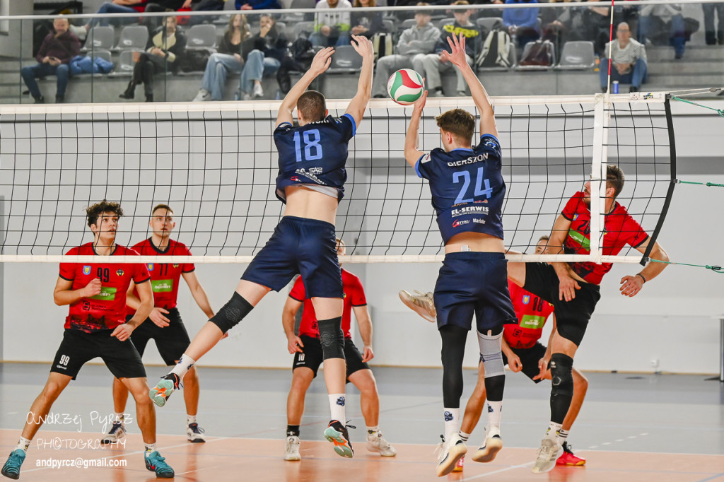 Mecz Joker Piła vs LUKS Wilki Wilczyn