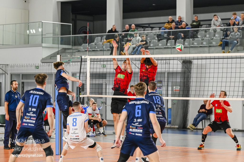 Mecz Joker Piła vs LUKS Wilki Wilczyn