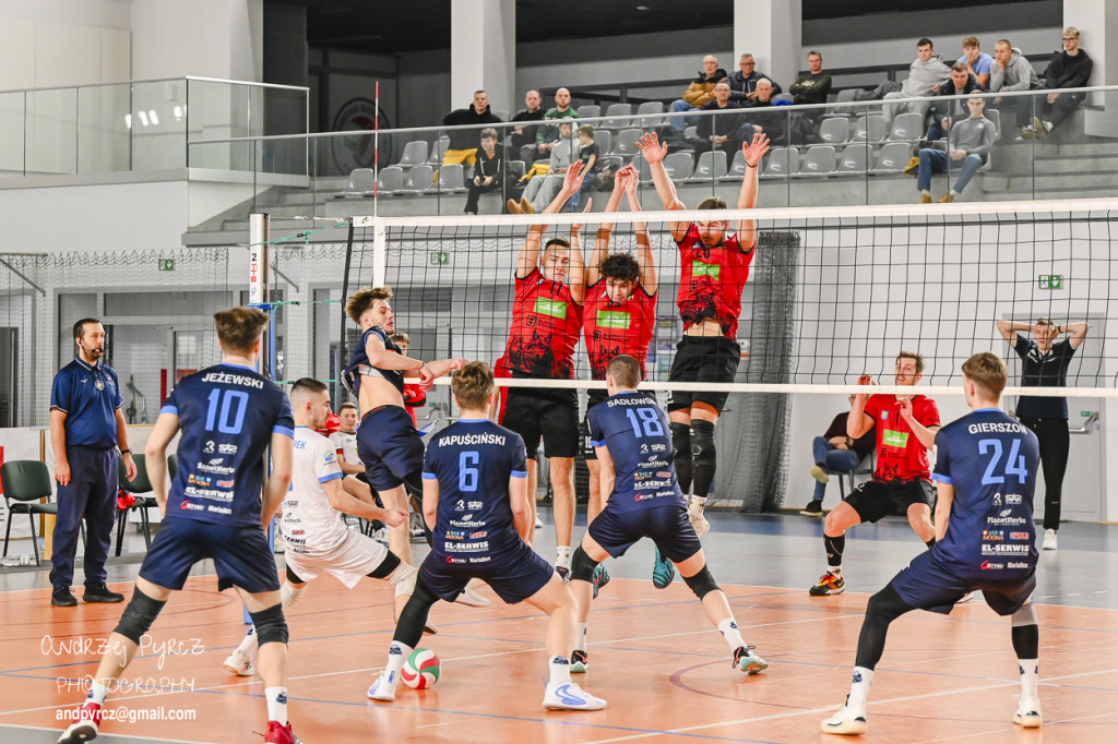 Mecz Joker Piła vs LUKS Wilki Wilczyn