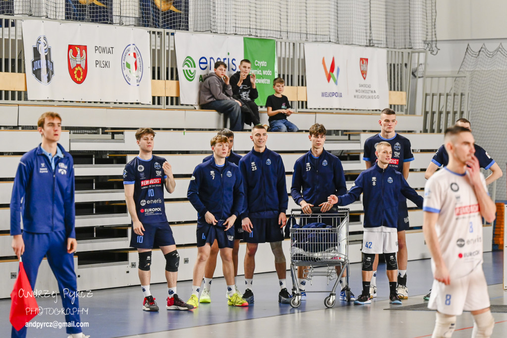 Mecz Joker Piła vs LUKS Wilki Wilczyn