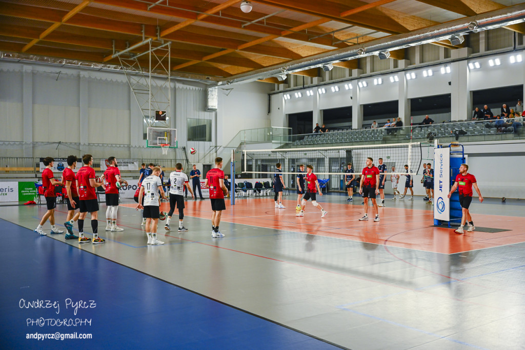 Mecz Joker Piła vs LUKS Wilki Wilczyn