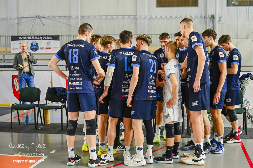 Mecz Joker Piła vs LUKS Wilki Wilczyn