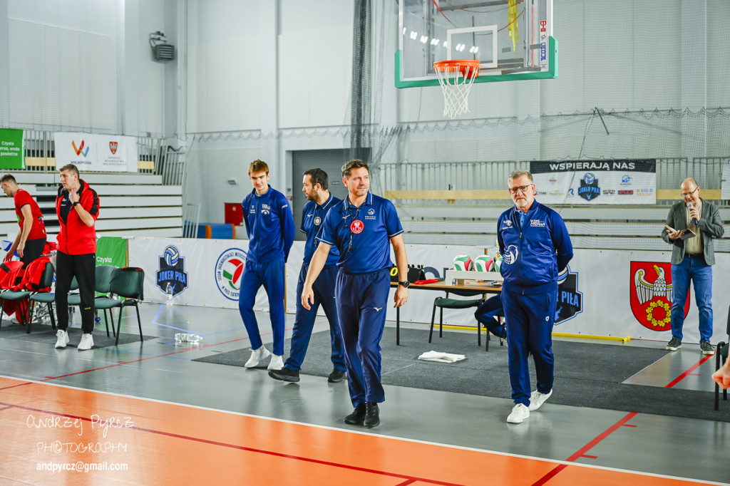 Mecz Joker Piła vs LUKS Wilki Wilczyn