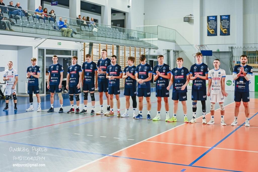 Mecz Joker Piła vs LUKS Wilki Wilczyn