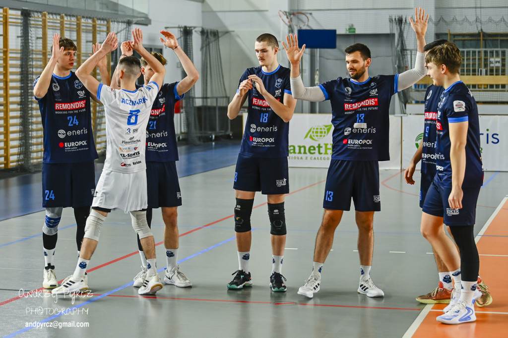 Mecz Joker Piła vs LUKS Wilki Wilczyn