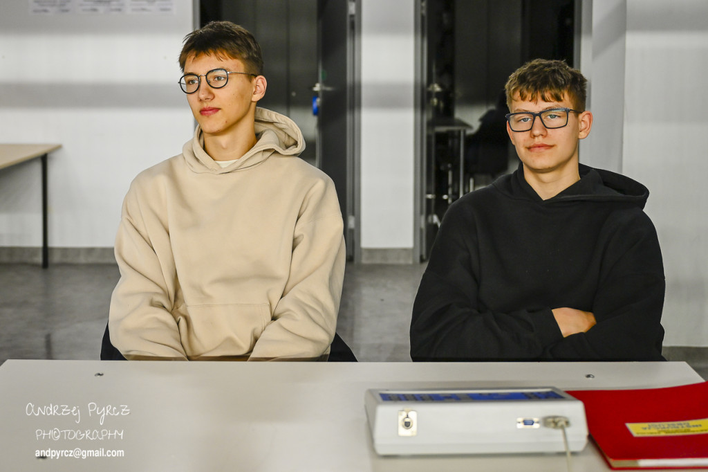 Mecz Joker Piła vs LUKS Wilki Wilczyn