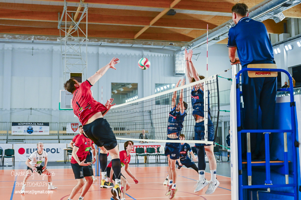 Mecz Joker Piła vs LUKS Wilki Wilczyn