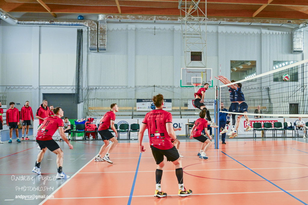 Mecz Joker Piła vs LUKS Wilki Wilczyn